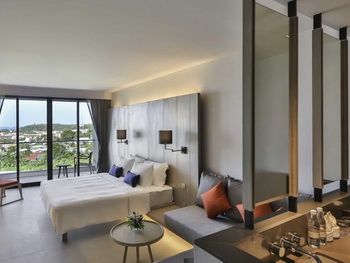 Thailand, Phuket, Eastin Yama Hotel Phuket